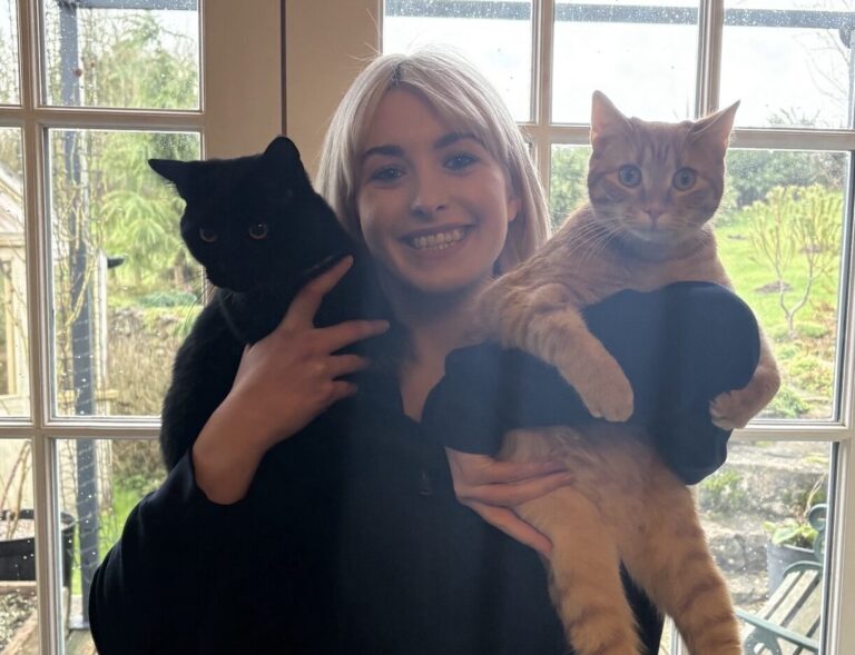 Becky Connolly Veterinary Surgeon