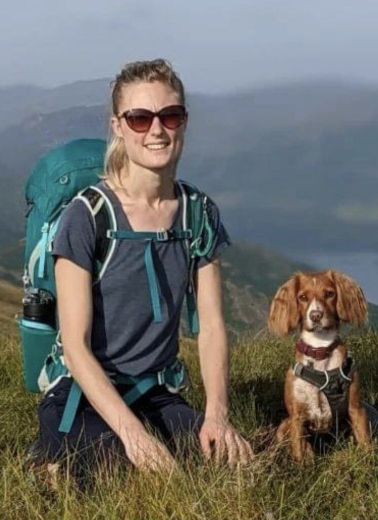 Kerry Graham RVN – Veterinary Nurse